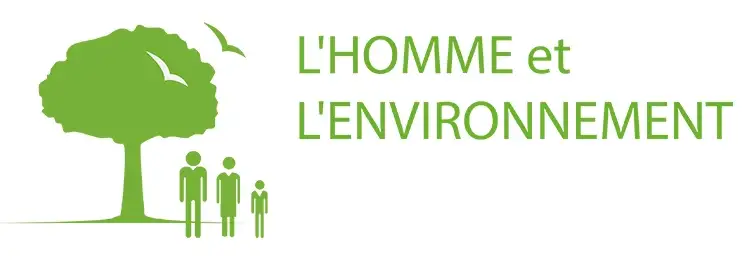 logo l'homme et l'environnement