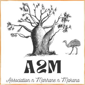 A2M burkina faso - logo
